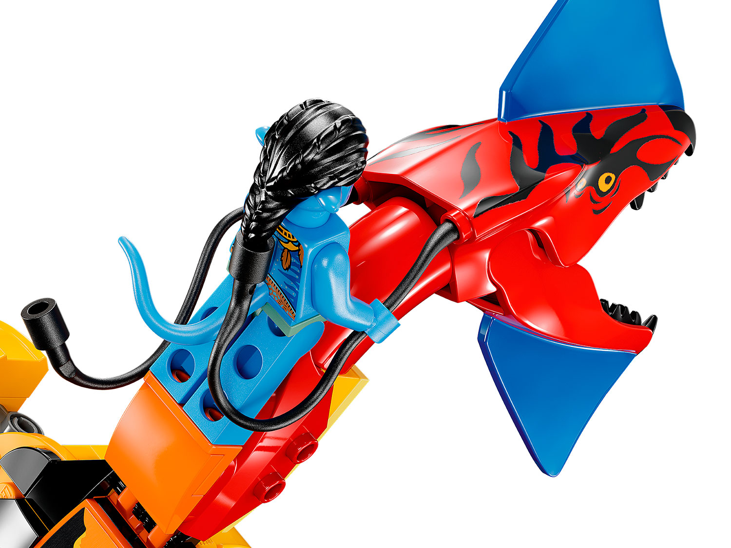 Конструктор LEGO Avatar, Торук Макто и Древо душ (75574)