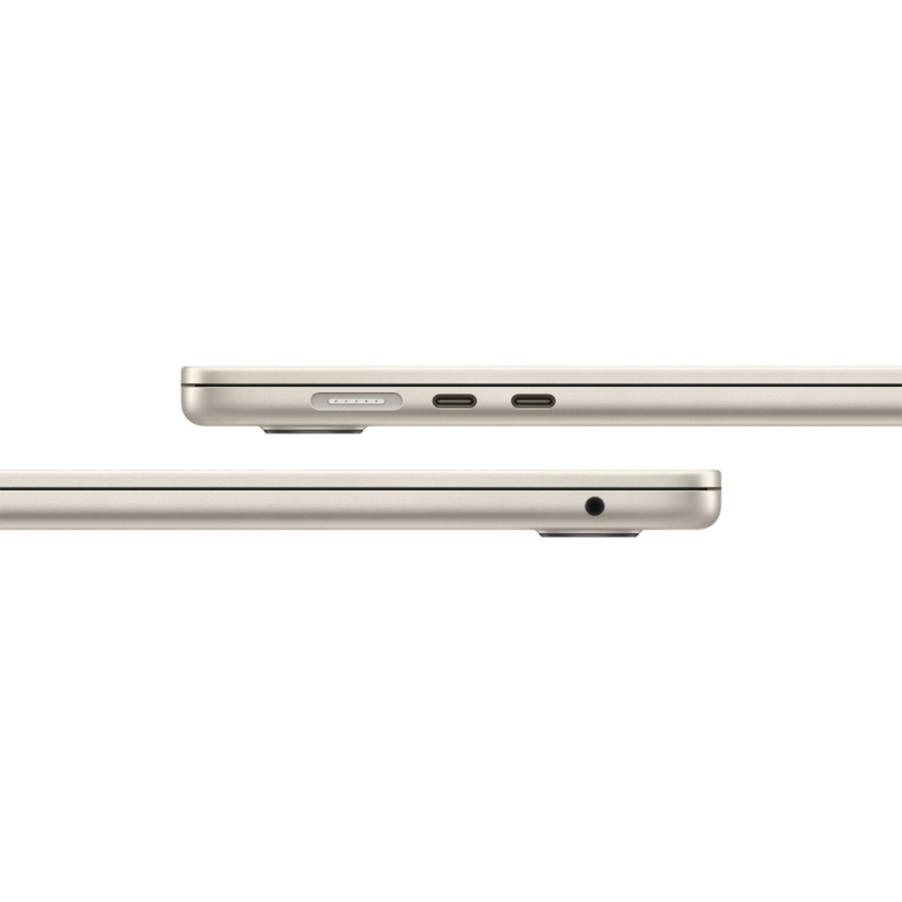 Купить Ноутбук Apple MacBook Air 15" 2025, MW1J3, (M4, RAM 16 ГБ, SSD 256 ГБ), Звёздный свет в Севастополю