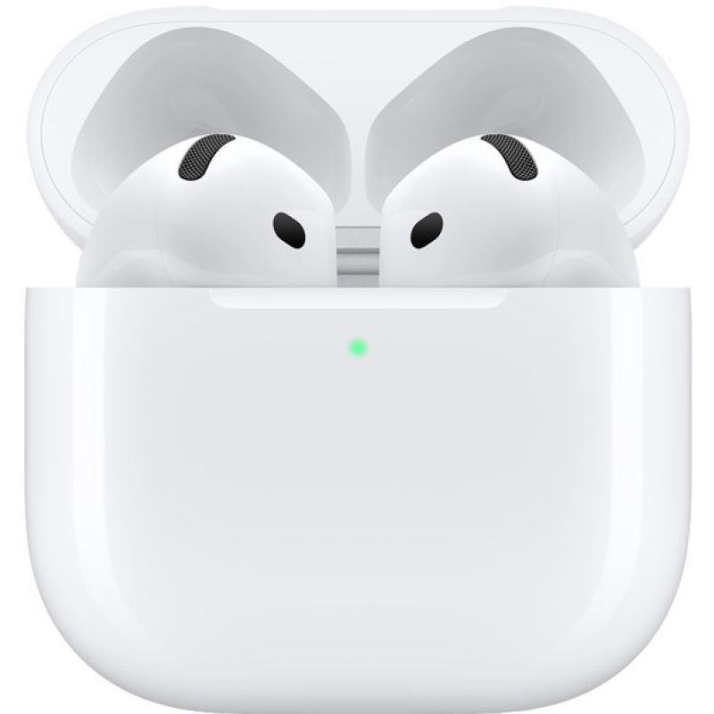 Купить Беспроводные наушники Apple AirPods 4, с Активным шумоподавлением в Симферополе
