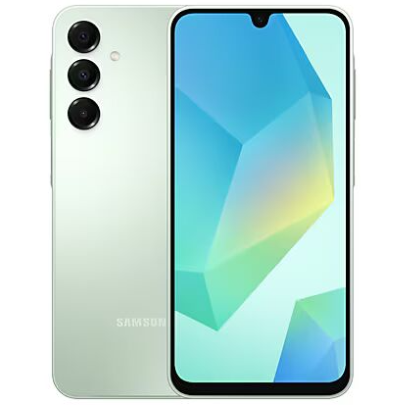 Купить Смартфон Samsung Galaxy A16  4/128gb, Water Greenung в Москве