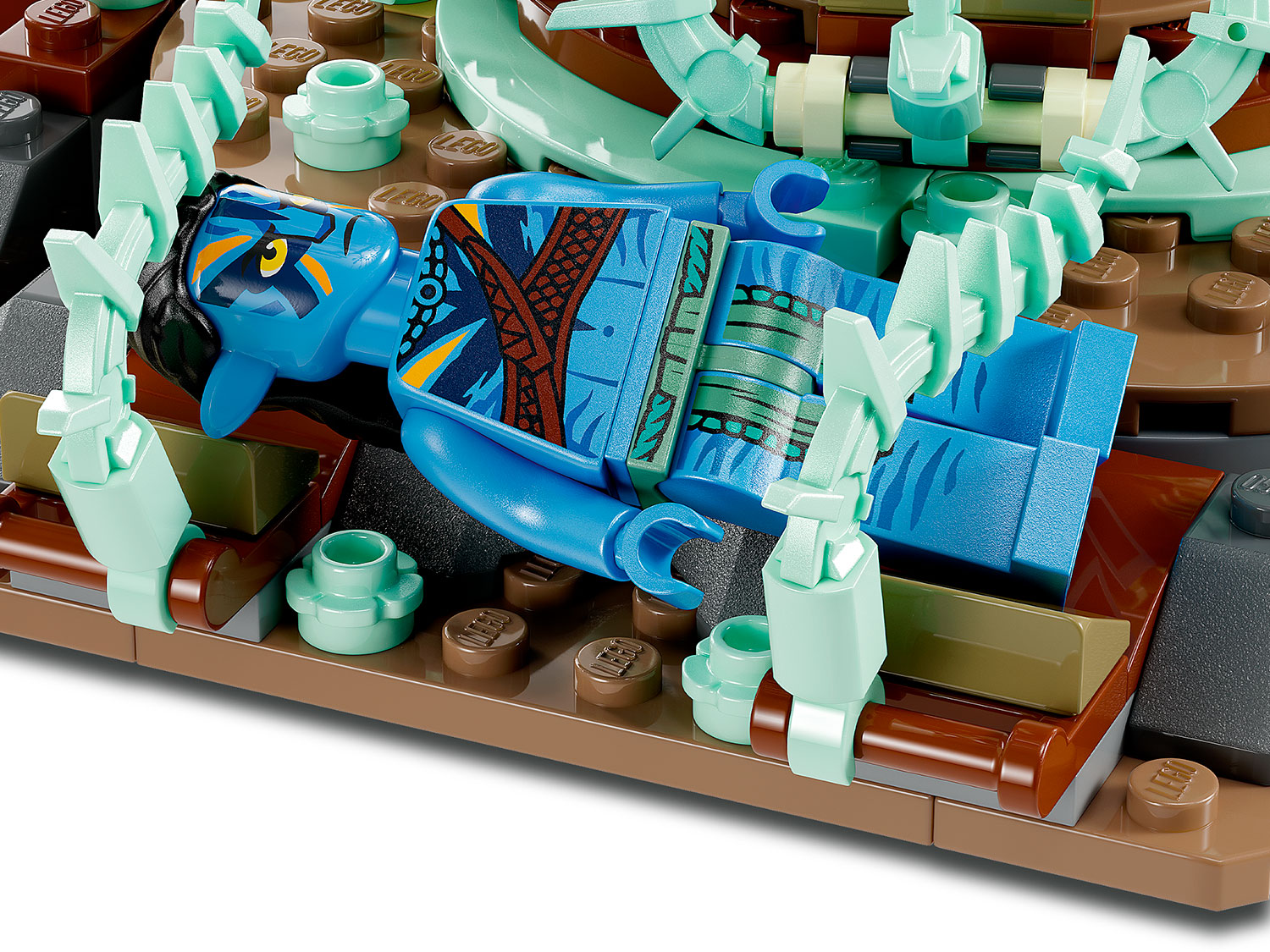 Конструктор LEGO Avatar, Торук Макто и Древо душ (75574)