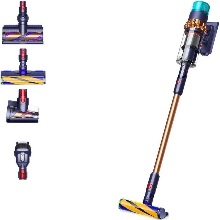 Беспроводной пылесос Dyson Gen5 Detect Absolute SV23