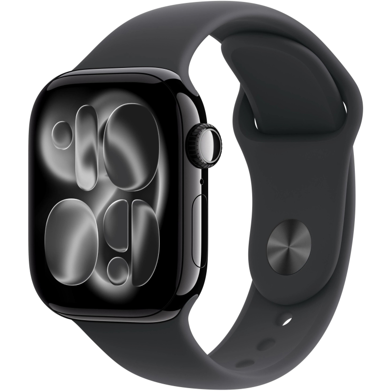 Купить Apple Watch Series 11 46mm, Jet Black в Евпатории