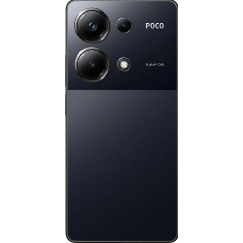 Купить Xiaomi Poco M6 Pro 12/512gb Black в Севастополю