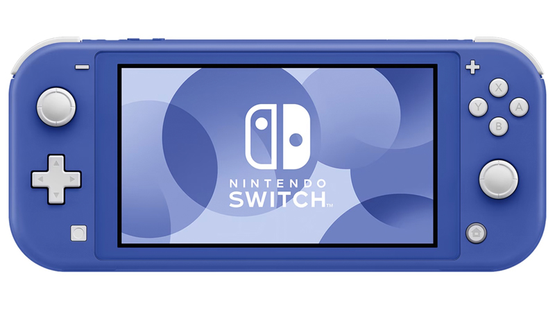 Купить Игровая приставка Nintendo Switch Lite, Blue в Севастополю