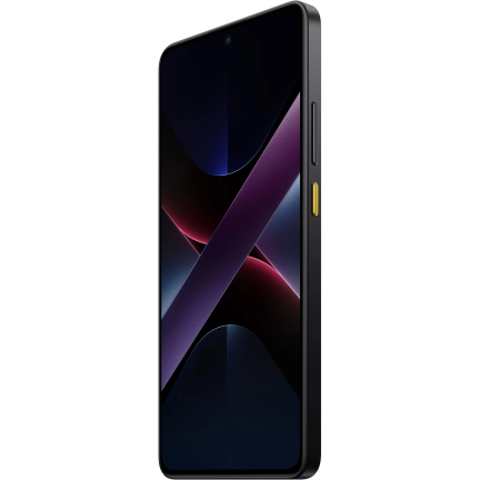 Купить Xiaomi Poco X7 Pro 8/256 Black/Yellow в Москве