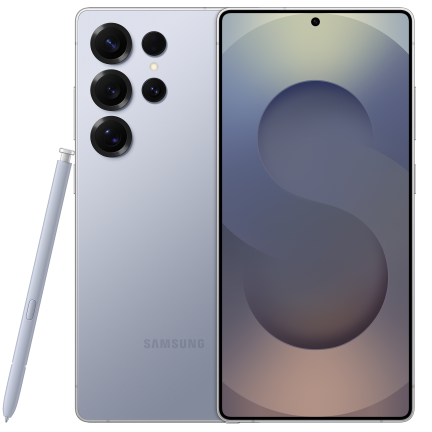 Купить Смартфон Samsung Galaxy S25 Ultra 12/256gb, Titanium Silver Blue в Москве