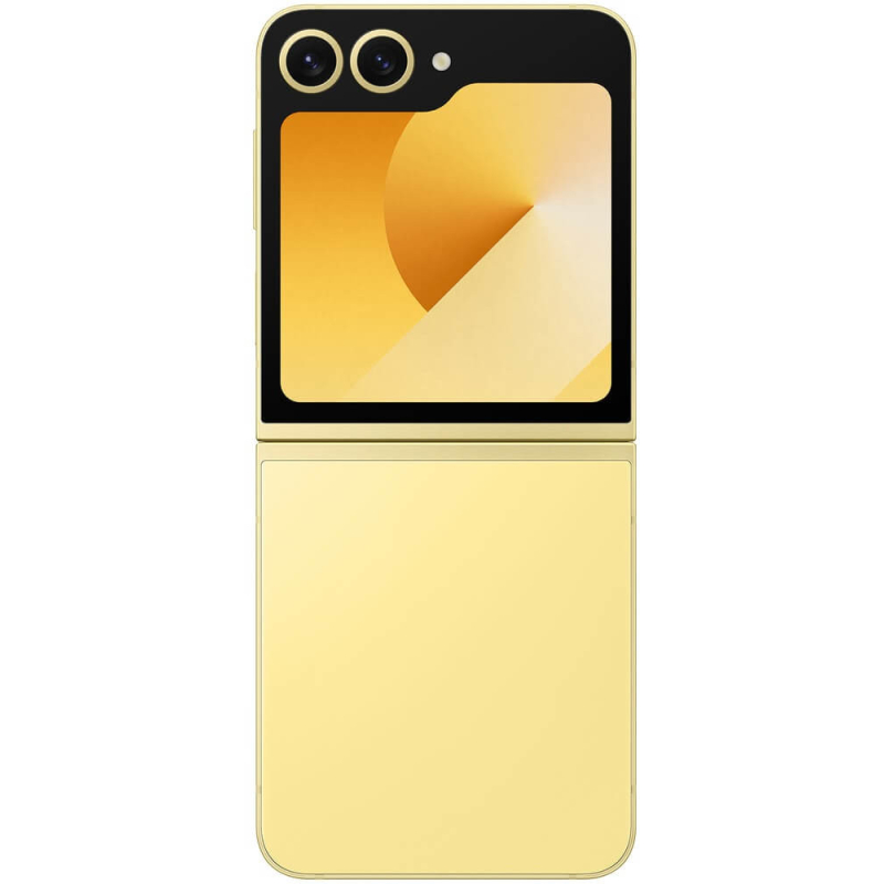 Купить Смартфон Samsung Galaxy  Z Flip 6 12/256 ГБ, Yellow в Москве