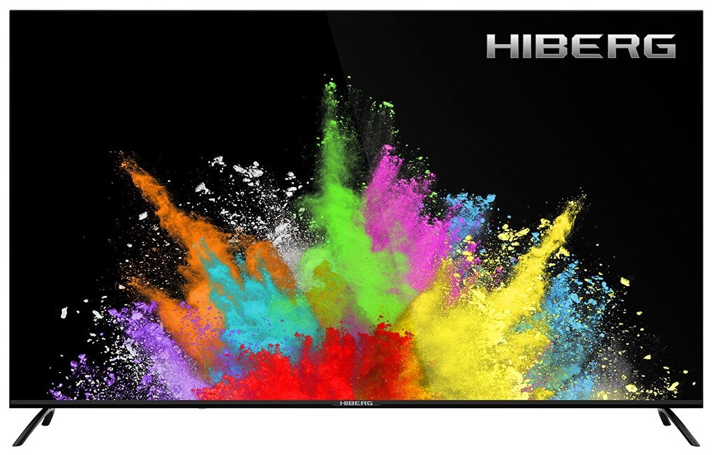 Купить Телевизор HIBERG 65Y UHD в Москве