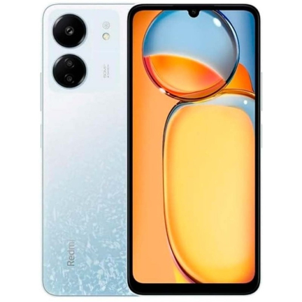 Купить Xiaomi Redmi 13C 4/128gb Glacier White в Евпатории