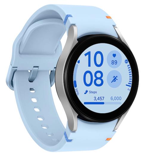 Умные часы Samsung Galaxy Watch FE 40mm Silver