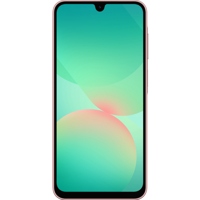 Купить Смартфон Samsung Galaxy A26 8/128gb Peach Pink в Евпатории