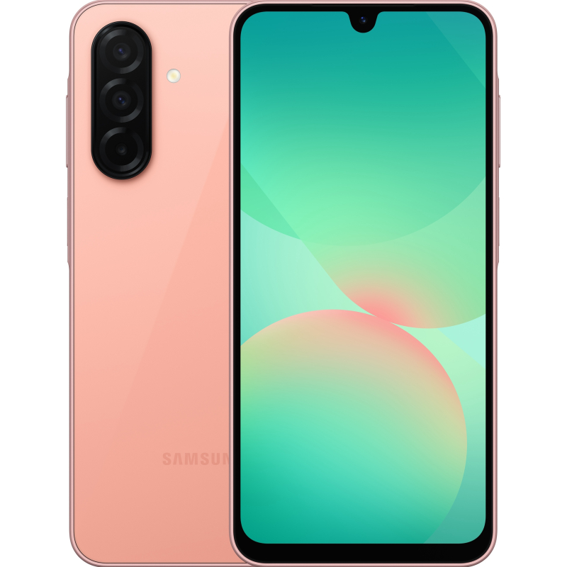 Купить Смартфон Samsung Galaxy A26 8/128gb Peach Pink в Евпатории