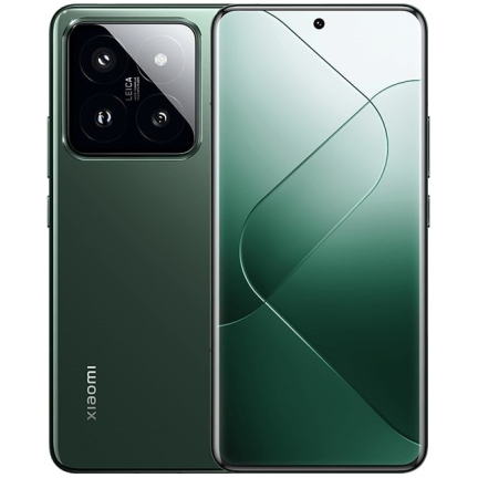 Купить Xiaomi 14 Pro 12/256gb Green в Москве