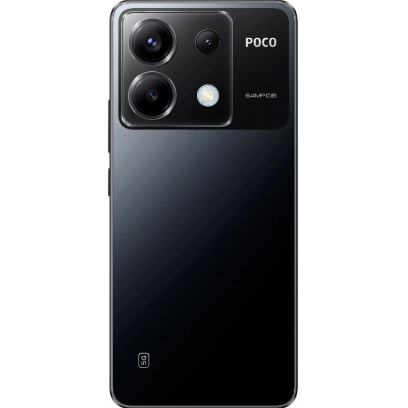Купить Xiaomi Poco X6 12/256gb Black в Севастополю