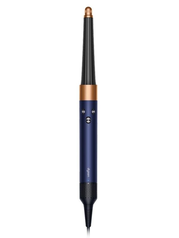 Стайлер Dyson Airwrap i.d. Long HS08 Straight+Wavy (Prussian Blue/Rich Copper)