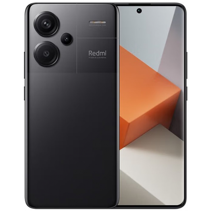 Купить Xiaomi Redmi Note 13 Pro Plus+ 12/512GB Black в Москве
