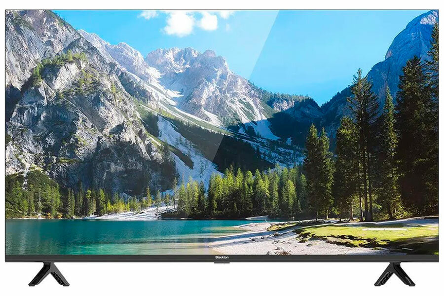 Купить Телевизор Blackton Bt 43FSU32B SmartTV Android в Евпатории