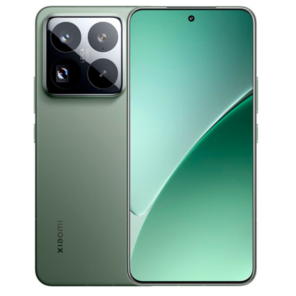 Купить Xiaomi 15 Pro 12/256gb Green в Москве
