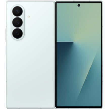 Купить Смартфон Samsung Galaxy Z Fold 7 16/1 ТБ, Mint в Москве