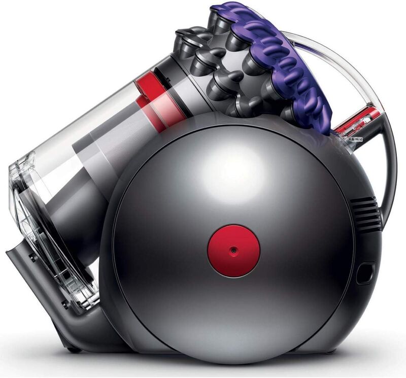 Пылесос Dyson Cinetic Big Ball Absolute 2