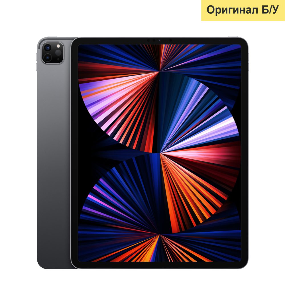 Купить iPad Pro 11 M1, 512 ГБ, Wifi, Space Gray (Б/У) в Симферополе