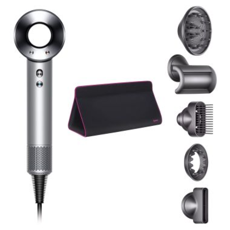 Фен Dyson Hair Dryer HD07 (White)
