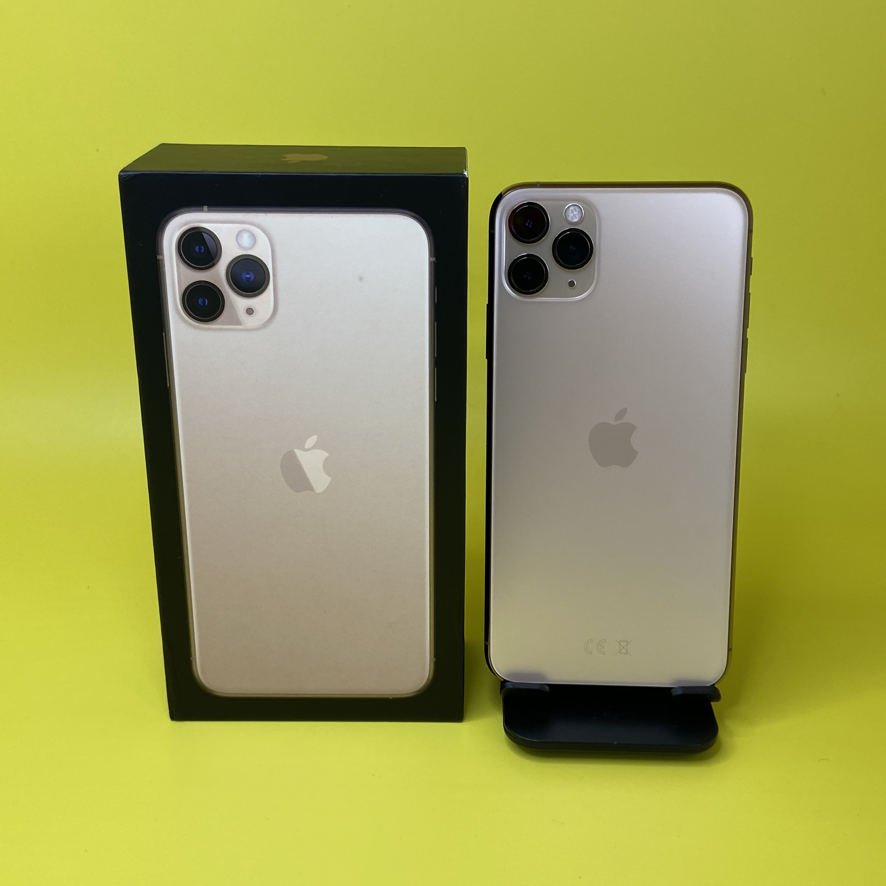 Купить iPhone 11 Pro Max 256gb Gold (Б\У) в Симферополе