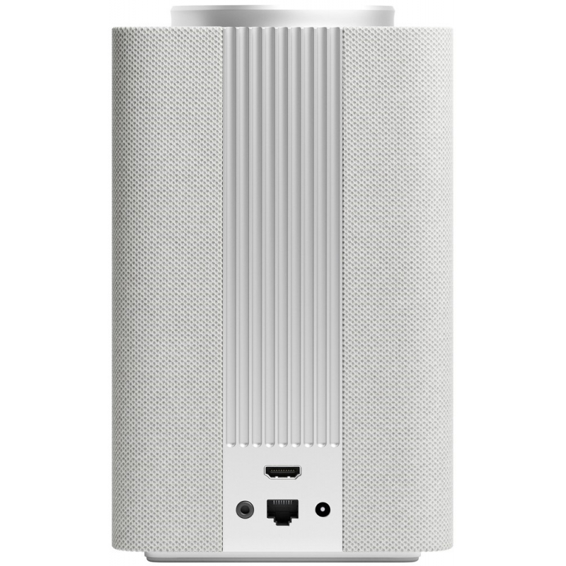 Умная колонка Яндекс Станция Макс Zigbee, Белая