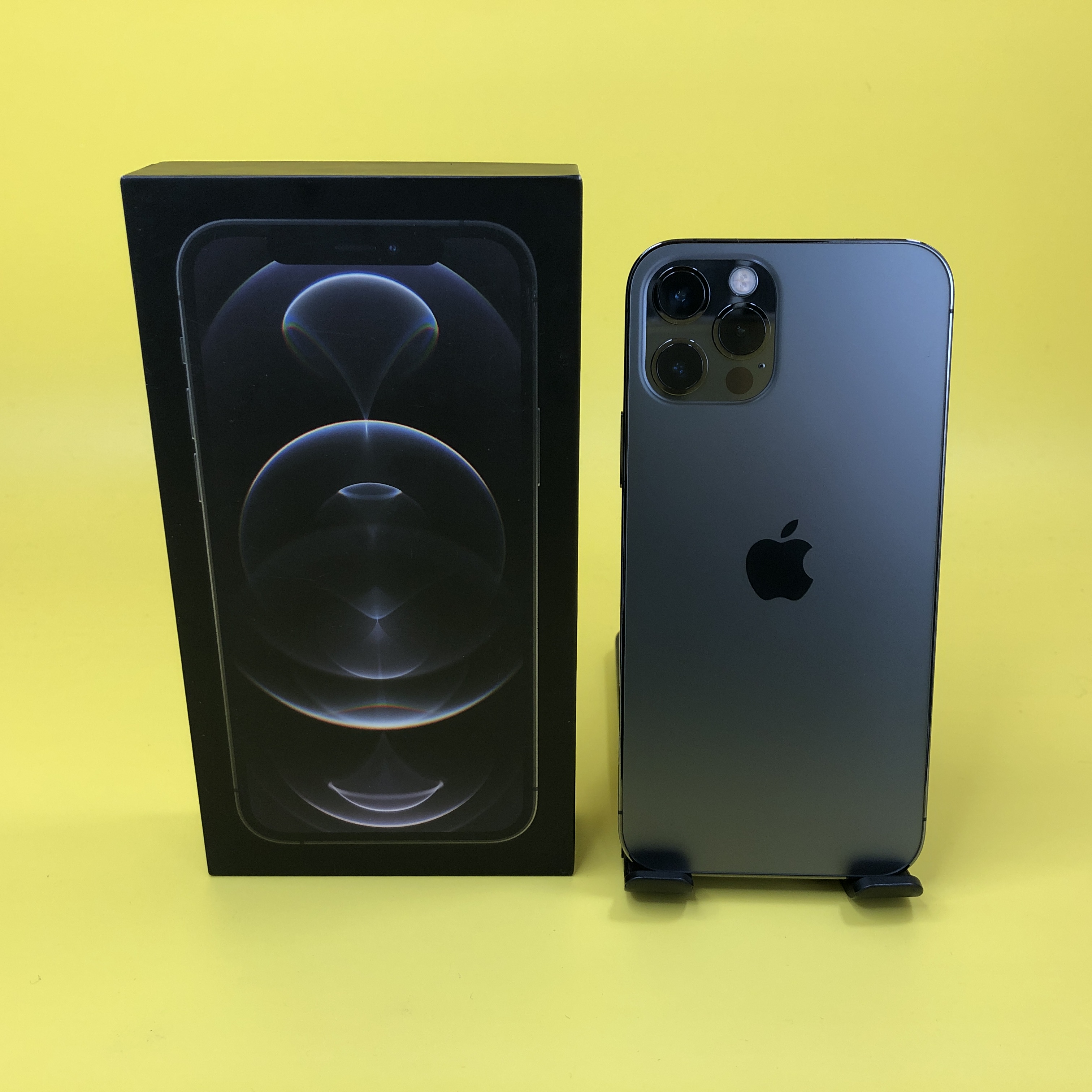 Купить iPhone 12 Pro 128gb Graphite (Б\У) в Симферополе