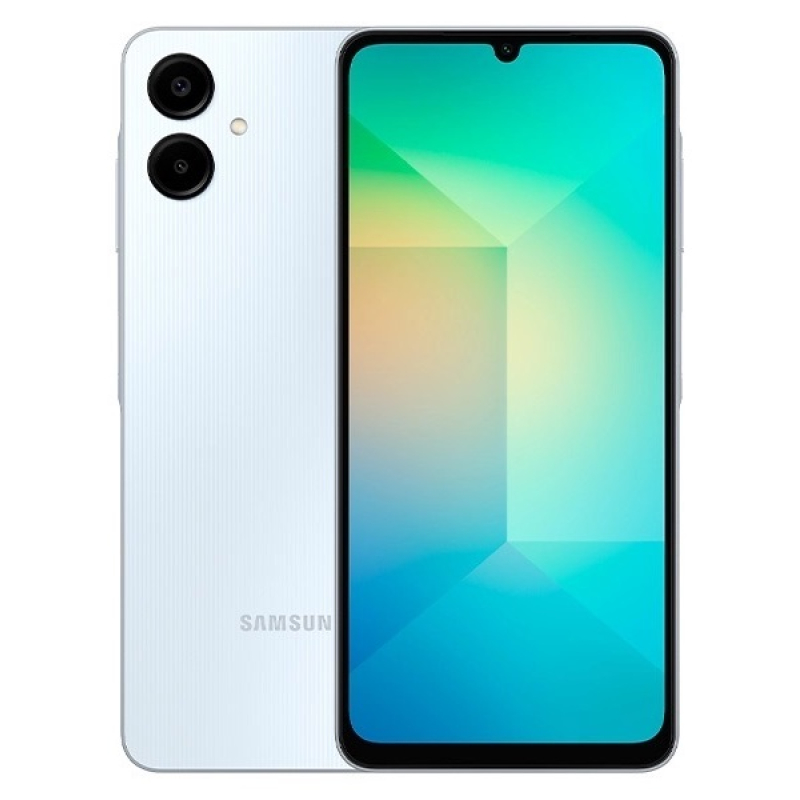 Купить Смартфон Samsung Galaxy A06 6/128gb, Light Blue в Москве