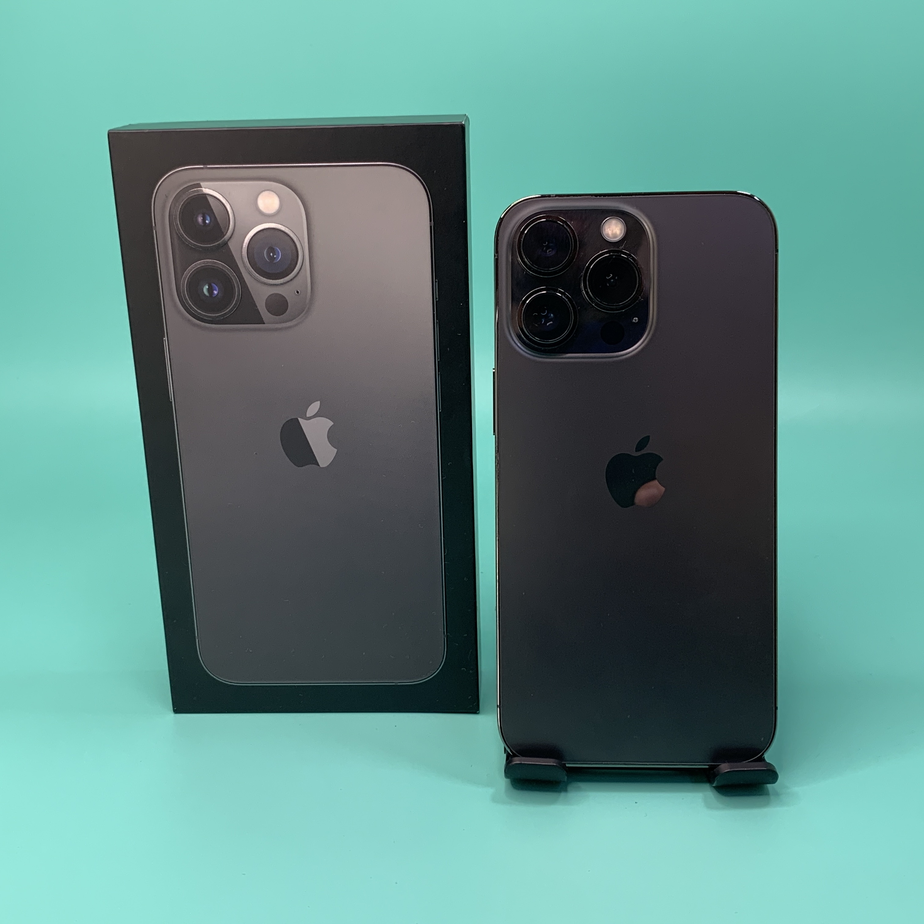 Купить iPhone 13 Pro 128gb Graphite (Б\У) в Симферополе