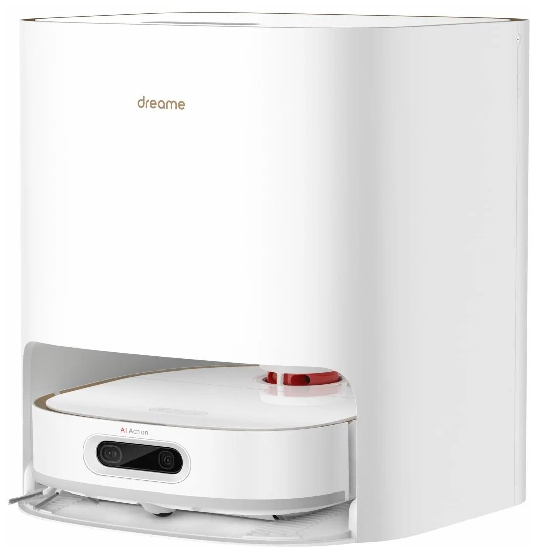 Купить Робот-пылесос Dreame W10 Pro, White в Севастополю
