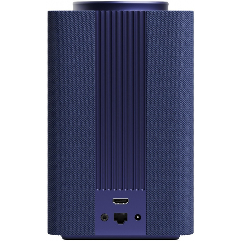 Умная колонка Яндекс Станция Макс Zigbee, Синяя