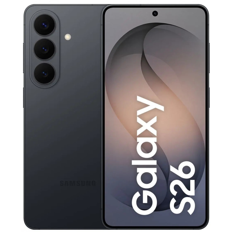 Купить Смартфон Samsung Galaxy S26 12/512GB Black в Москве