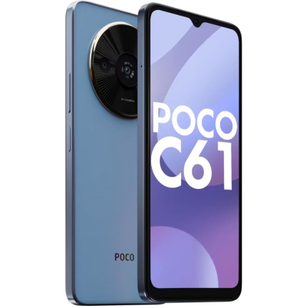 Купить Xiaomi Poco C61 4/64gb Blue в Севастополю