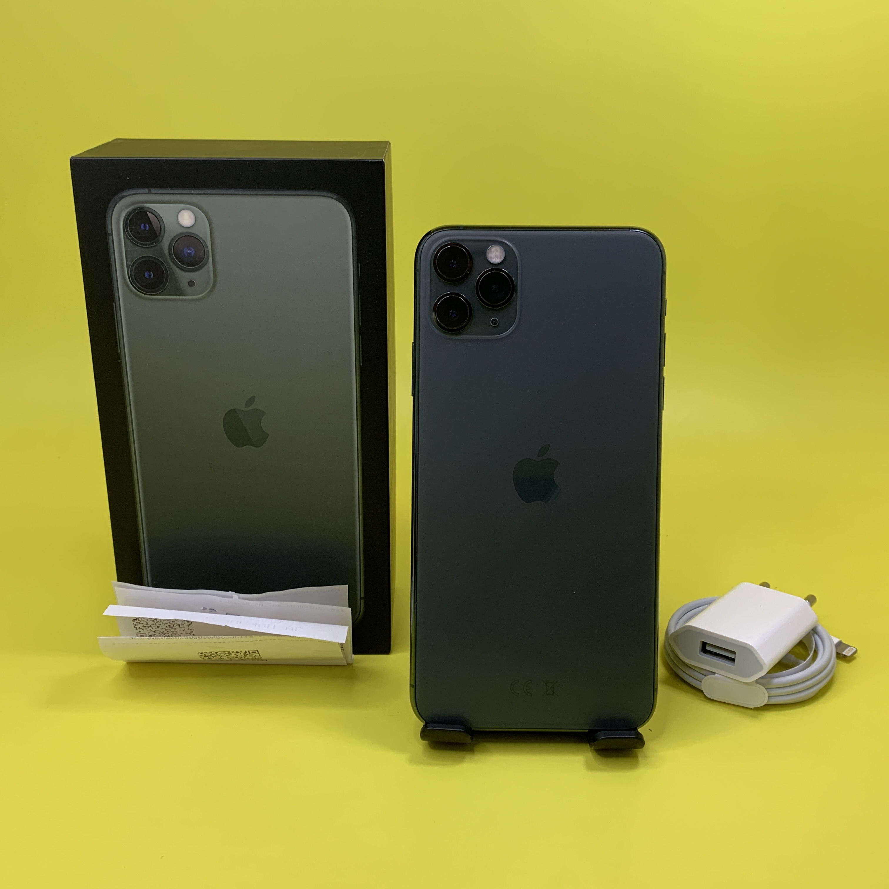 Купить iPhone 11 Pro Max 256gb Green (Б\У) в Симферополе