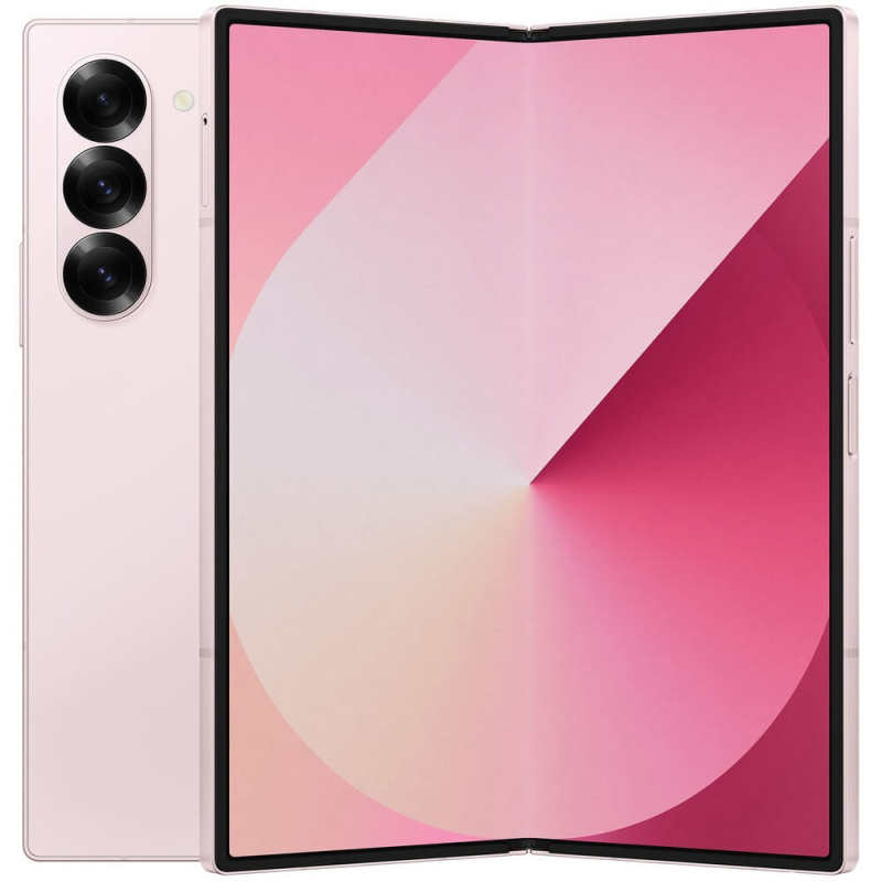 Купить Смартфон Samsung Galaxy Z Fold 6 12/256 ГБ, Pink в Симферополе