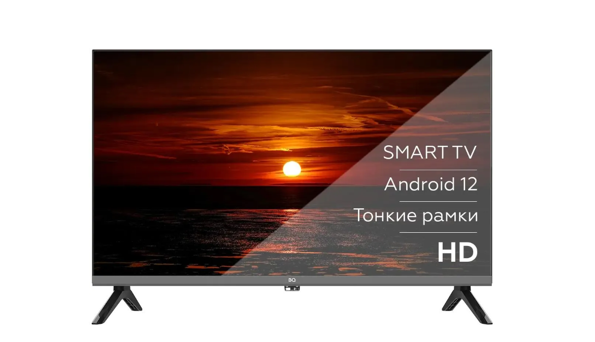Купить Телевизор Blackton Bt 24FS34B SmartTV Android в Москве