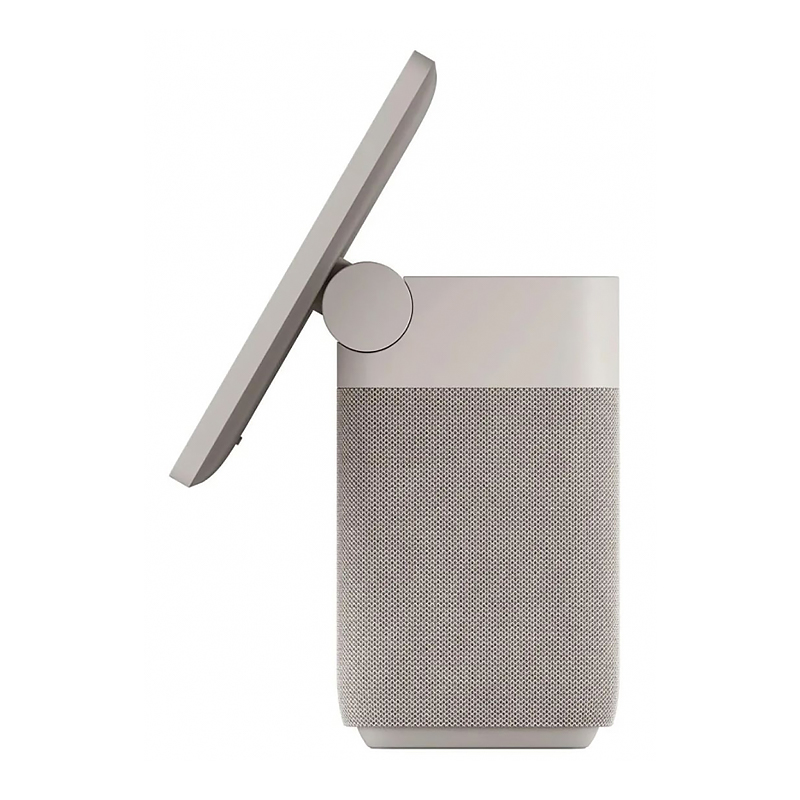 Умная колонка Яндекс Станция Дуо Макс, Бежевая