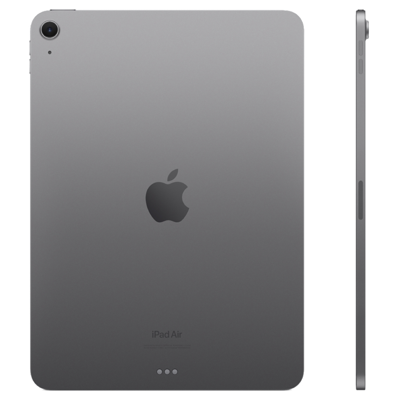 Купить Планшет Apple iPad Air 11" (2024), 512 ГБ, Wi-Fi, Space Gray в Москве