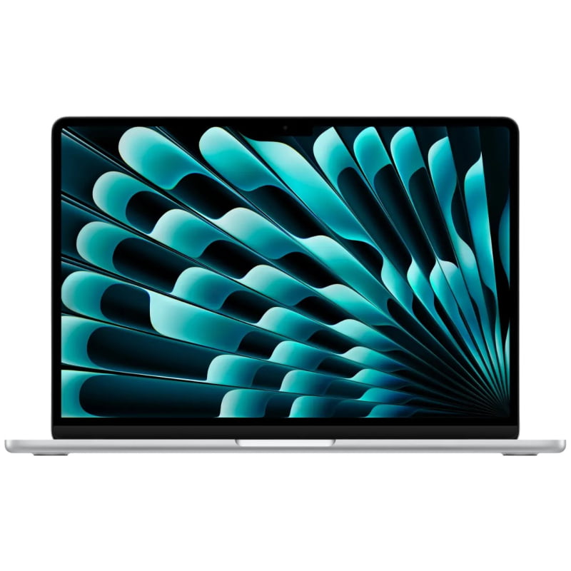 Купить Ноутбук Apple MacBook Air 15" 2026, MDVC4, (M5, RAM 24 ГБ, SSD 1 ТБ), Серебристый в Севастополю