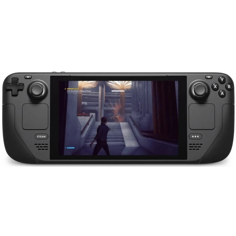 Купить Valve Steam Deck OLED 512gb Black в Москве