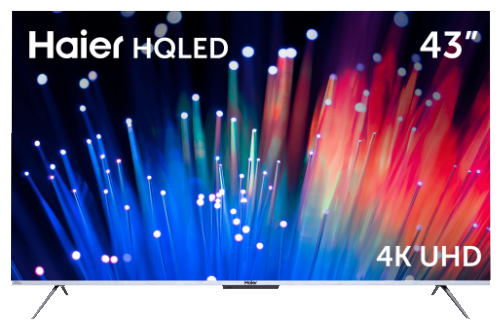 Купить Телевизор Haier 43 Smart TV S3 в Евпатории