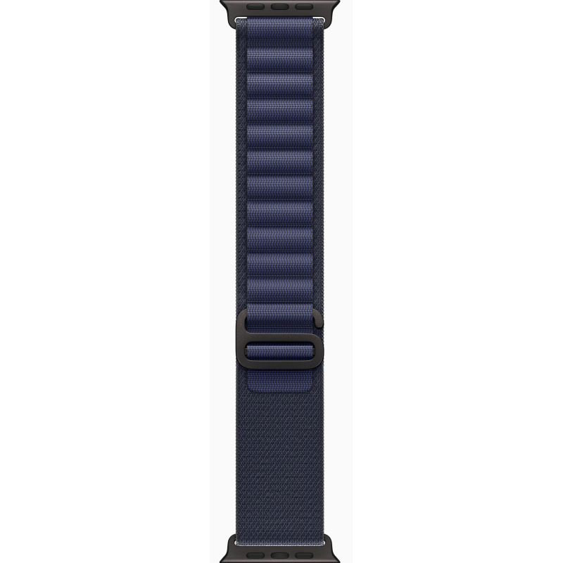 Купить Apple Watch Ultra 2 (2024) GPS + Cellular, 49mm Alpine Loop Navy, Black Titanium Case в Москве