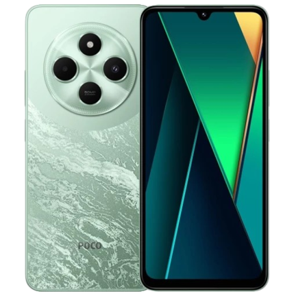 Купить Xiaomi POCO C75 6/128gb Green в Евпатории