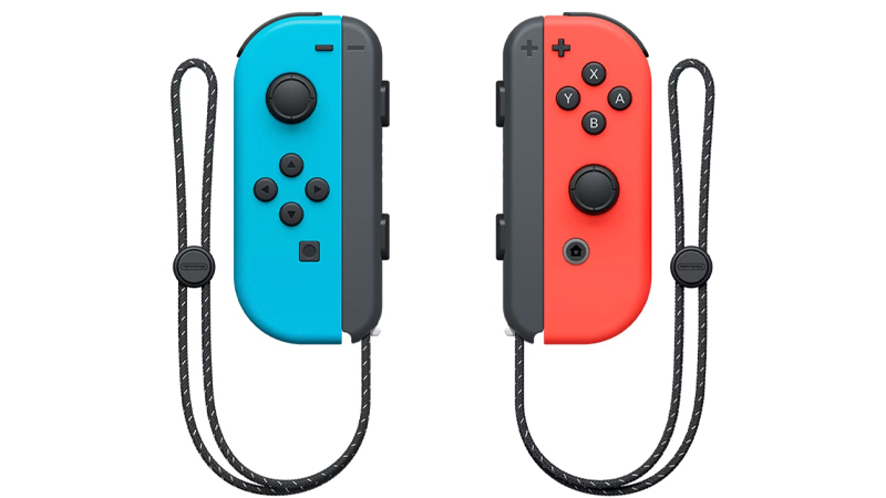 Купить Игровая приставка Nintendo Switch OLED, Neon в Москве