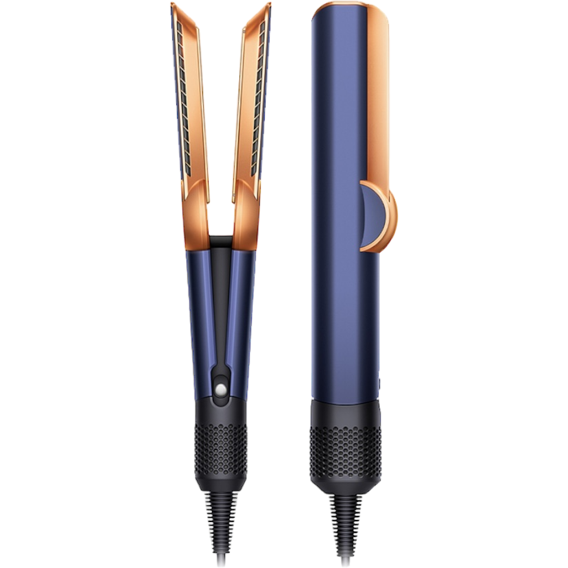 Выпрямитель Dyson Airstrait HT01 (Blue/Rich Copper)