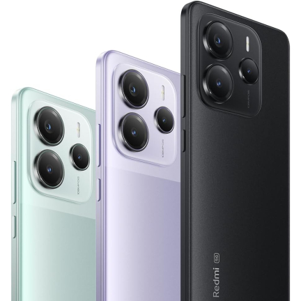 Купить Xiaomi Redmi Note 14 5G 6/128gb Black в Москве