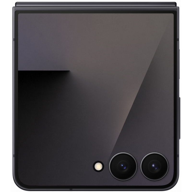 Купить Смартфон Samsung Galaxy Z Flip 7 12/256ГБ, Jet Black в Симферополе